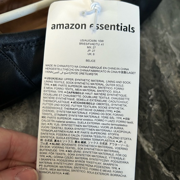 Amazon Essentials Belice Ballet Flats - Picture 8 of 12